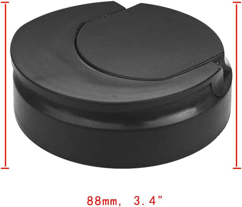 Sduck 2x Flip Top To Go Lids Replacement for Magic Bullet MB 1001, MBR-1101, MBR-1701 Blender