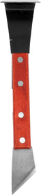 YARDWE Bark Spud Debarking Tool, Log Peeler for Bark Removal from Garden Fruit Trees
