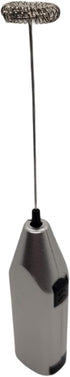 Mini Battery Operated Hand Held Cocktail Mixer and Drink/Milk Frother, 1-Pack