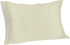 Spasilk Pure Silk Pillowcase, Charmeuse Silk, Hypoallergenic, Queen Sized, Ivory
