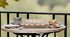 12 9 Inches Gorgeous Birthday Housewarming Gift Ideas Handmade Decorative Designer Wood Serving Tray with Handles