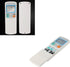 Universal Remote Control for Air Conditioners, Replacement Controller for ARC433A46 Compatible Models (1)
