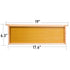 8 Honey Lake Frame Beehive Medium Super Box, Langstroth Beeswax Coated Bee Hive Super Box with Frames and Waxed
