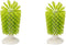 2PCS Glass Cleaning Brush with Suction Cup, Kitchen Bottle and Wine Cup Cleaner, Stable Washing for Cups, Mugs, Jugs -