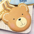 Ann Clark 3-Pc Bear Cookie Cutters Set, Made in the USA, Tiny Bear and Bear Face Designs