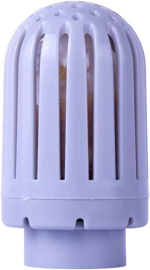 Air Innovations Set of 2 HUMIDIF Humidifier Demineralization Filters, Plastic, Silver