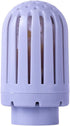 Air Innovations Set of 2 HUMIDIF Humidifier Demineralization Filters, Plastic, Silver