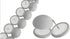 Duvetdots Gray Keyless Duvet Clips, Pack of 8 Comforter Fasteners, Safe Locking, Holds up to 10lbs
