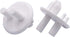 Replace 241993001 Support Cover Crisper Cover Support Refrigerator Shelf Support Replace 1513081 240350802 EA2358879 AH2358879 AP4393090 PS2358879 4 Pack