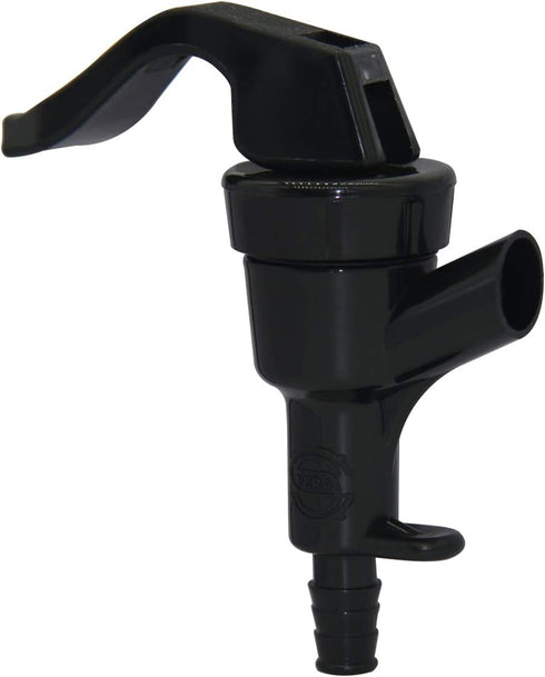 PERA 6 PACK Picnic Tap Faucet Disconnects Spigot Keg Bottling Bucket Tap