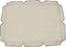 Yardwe Patio Swing Cover, Outdoor Replacement Canopy Cover, Garden Chair Shade Protector (55.9"x47.2")