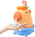 Capybara Automatic Soap Dispenser - Cute Kids Touchless Foam Soap Dispenser, IPX7