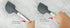 All-Clad Specialty Silicone Kitchen Gadgets Spatula Kitchen Tools, Silver Stainless Steel and Black