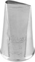 Ateco S/S Tube Rose Petal Decorating Pastry Tip #104S