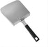 Large Griddle Scoop (2pcs) for Hibachi Cooking, Stainless Steel Food Shovel for Grilling Accessories