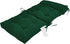 43.4x21 Inch, 100% QILLOWAY Outdoor Rocking Chair Cushion Polyester Waterproof Patio Rocking Chair Cushion, High Back