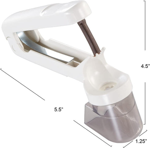 Leifheit Hand Cherry Pitter and Stone Catcher