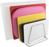 Thirteen Chefs Stainless Steel Cutting Board Rack - Holds 6 Boards up to 3/4" Wide, NSF Approved for Commercial Kitchens