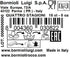 Bormioli Rocco Quattro Stagioni Airtight Pot, Clear