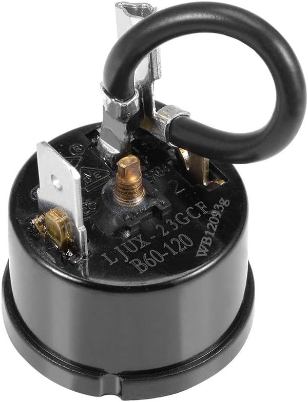 Refrigerator Thermal Overload Protector #1/2HP 375W Compressor Replace #N806 Quality Durable New Replacement Part