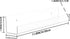 YFEEN 4 Pack Storage,12" Acrylic Shelves for Wall Floating Bookshelves for Kids, Display Shelf for Bathroom