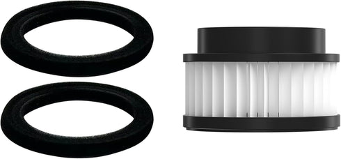 Filter Accessory Kit for RapidClean Ultra NEC370GR