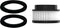 Filter Accessory Kit for RapidClean Ultra NEC370GR