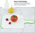 Homoyoyo Cutting Board, Charcuterie Cheese Board, Vegetable Chopping Board, Plastic Chopping Board, Small Rectangle for