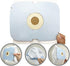 6 Pack Spare Parts Style-P Dust Bags, Compatible with Lux Guardian Platinum by Electrolux