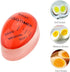 Colour Changing Egg Perfect Egg Timer, Boiled Egg Timer - RED
