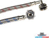 Washing Machine Hoses - DOUBLE 90° Elbow to Fit Tight Spaces, Burst Proof Washer Water Supply Line (2 Pack)