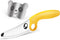Kids Chef Knife Set for Real Cooking with Safe Finger Guard, Stainless Steel Blade, Kid-Friendly