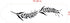 Designer Stencils Wheat Cake Stencil, Beige/Semi-Transparent