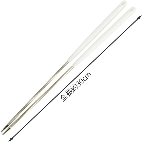 Kai Kai House Select Plastic Handle, 11.8 inches (30 cm), Made in Japan DH7102
