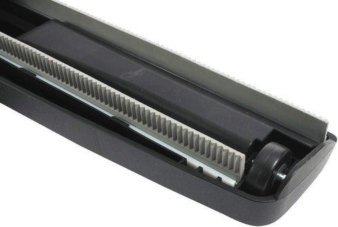 Cen-Tec Systems 60269 18" Commercial Squeegee for Backpack Vacuums, Black