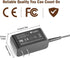 TAIFU AC Adapter Vacuum Charger for Miele Triflex HX1 Battery Stick Vacuum, Pro HX1 Power Supply Cord