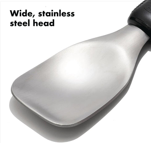 Stainless Steel Ice Cream Spade - One Size