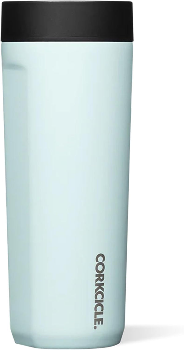 Corkcicle Commuter Cup Travel Mug - Insulated Coffee Mug with Lid -