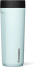 Corkcicle Commuter Cup Travel Mug - Insulated Coffee Mug with Lid -