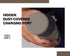 Set, 6 2packBrown Stainless Steel Rechargeable Electric Salt and Pepper Grinder USB Charging with Dust Cover