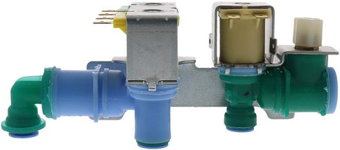 ERP 242252702 Refrigerator Triple Water Valve