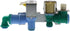 ERP 242252702 Refrigerator Triple Water Valve