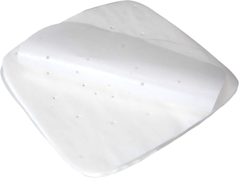 Air Fryer Parchment Paper Liners, 100Pcs Compatible with XXXL Air Fryer (10"×10") for 6.8QT/7.6QT/8.5QT/9.5QT or Bigger