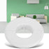 Zerodis Air Conditioning Hole Cover, Decorative Air Conditioner Partition Covers Accessories Pipe Hole Cover