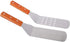 High-grade Stainless Steel Wooden Handle Frying Shovel Kitchen Dish Pizza Paddle Baking Cake, Cheese, Grill Food - 3