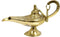 GSM DISTRIBUTION Brass Aladdin Genie Lamps, Incense Burners