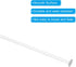 300 Pack 3mm 30mm PATIKIL Chandelier Connector Clip Pins, OD x L Chandelier Replacement Prism Aluminium Pins