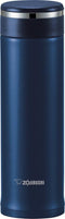 Zojirushi Stainless Steel Travel Mug with Tea Leaf Filter, 11-Ounce, Deep Blue