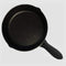 4 pcs Silicone Hot Handle Cover, Assist Pan Holder for Cast Iron Skillets and Traditional Pots - Black