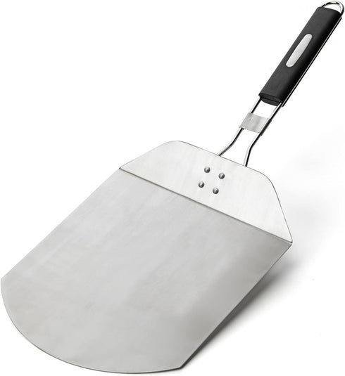 Cuisinart CPS-445, 3-Piece Pizza Grilling Set, Stainless Steel